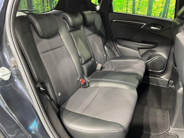 HONDA FIT HYBRID 2018