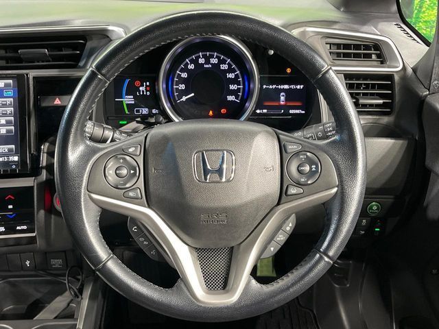 HONDA FIT HYBRID 2018