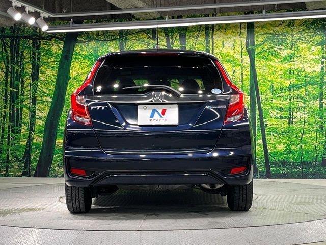 HONDA FIT HYBRID 2018