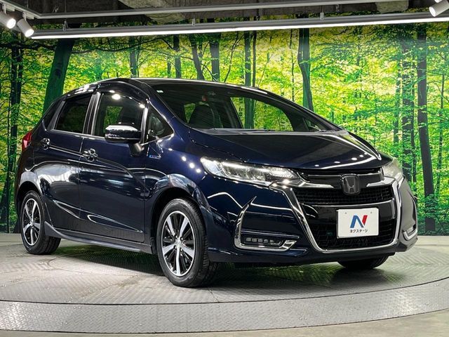HONDA FIT HYBRID 2018