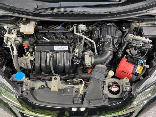 HONDA FIT HYBRID 2018