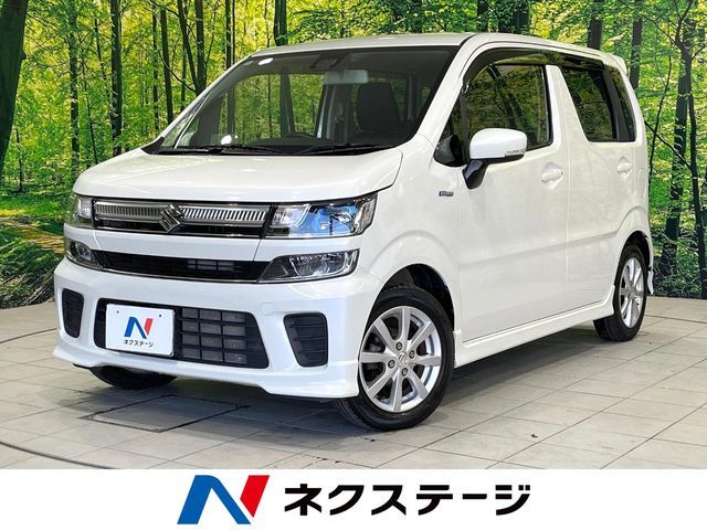 SUZUKI WAGON R 2018