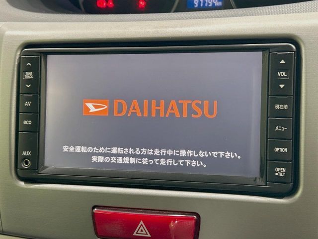 DAIHATSU MOVE CUSTOM 2011