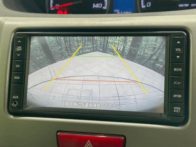 DAIHATSU MOVE CUSTOM 2011