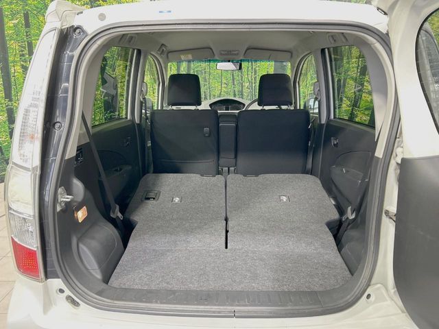 DAIHATSU MOVE CUSTOM 2011