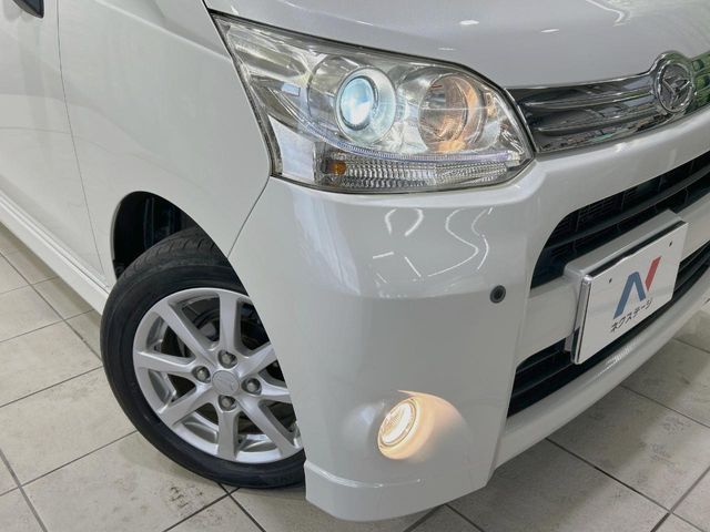 DAIHATSU MOVE CUSTOM 2011