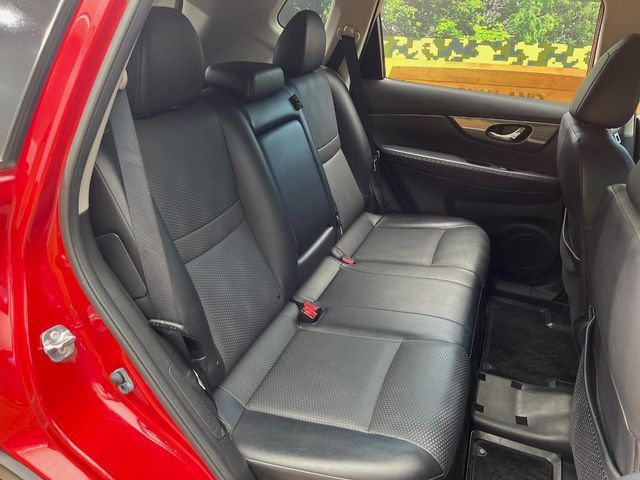 NISSAN X-TRAIL 4WD 2014