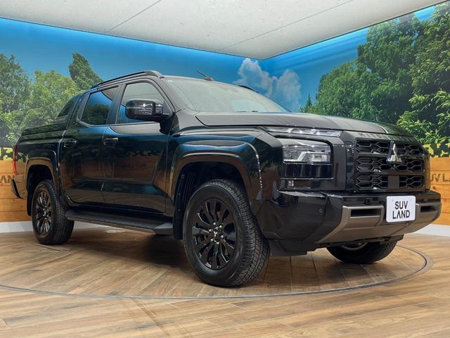 MITSUBISHI TRITON 2024