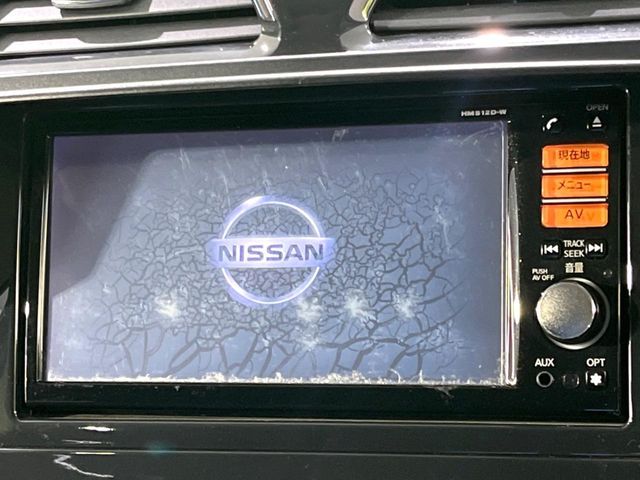 NISSAN SERENA  S-HYBRID 2013