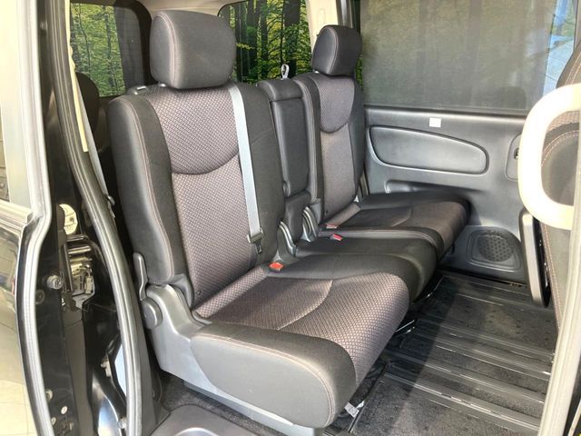 NISSAN SERENA  S-HYBRID 2013