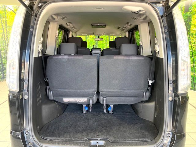 NISSAN SERENA  S-HYBRID 2013