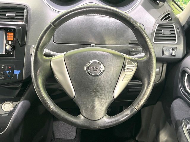 NISSAN SERENA  S-HYBRID 2013