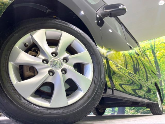 NISSAN SERENA  S-HYBRID 2013