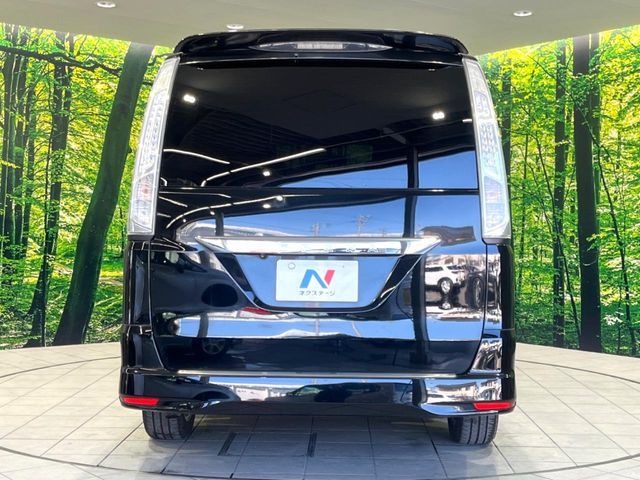 NISSAN SERENA  S-HYBRID 2013