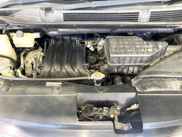 NISSAN SERENA  S-HYBRID 2013