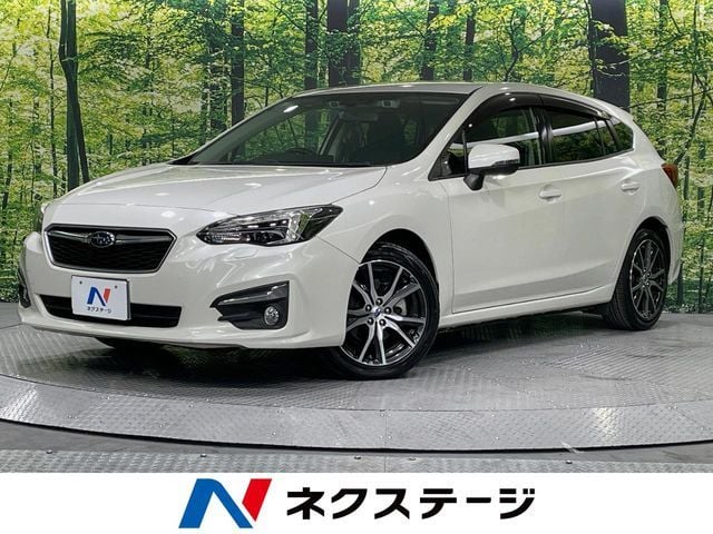 SUBARU IMPREZA SPORT 2017
