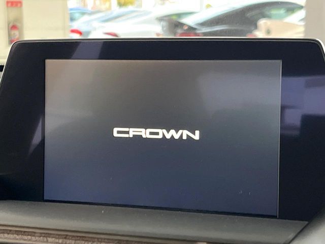 TOYOTA CROWN sedan hybrid 2019