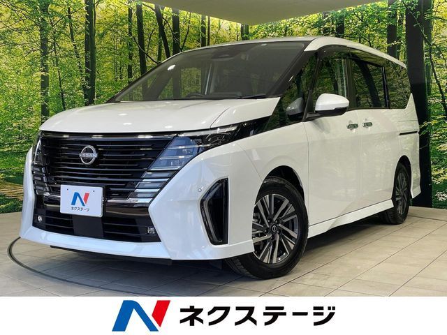 NISSAN SERENA  WG 2023