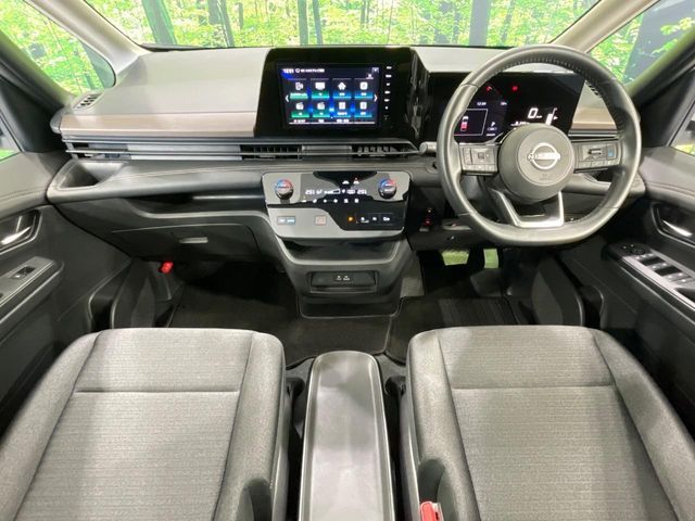 NISSAN SERENA  WG 2023