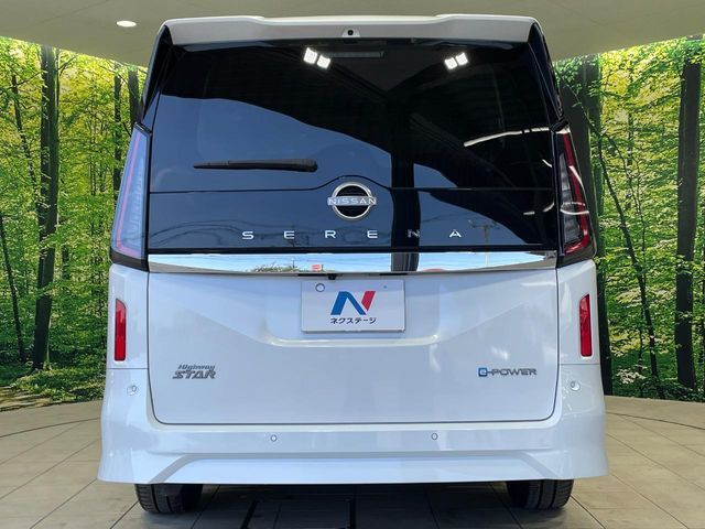 NISSAN SERENA  WG 2023