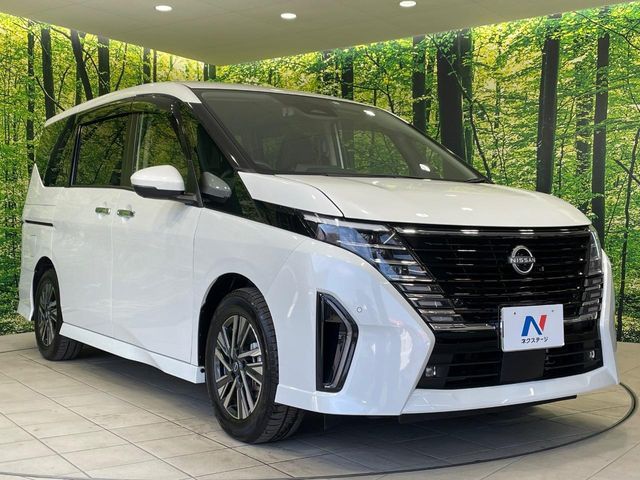 NISSAN SERENA  WG 2023