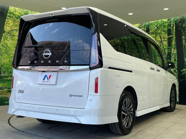 NISSAN SERENA  WG 2023