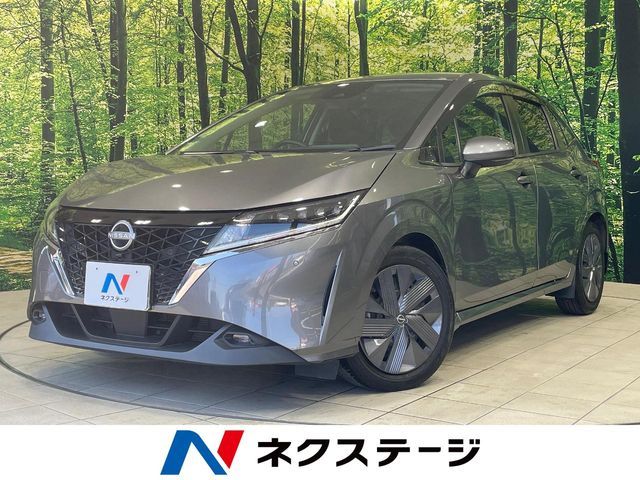NISSAN NOTE 2021