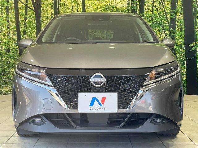 NISSAN NOTE 2021