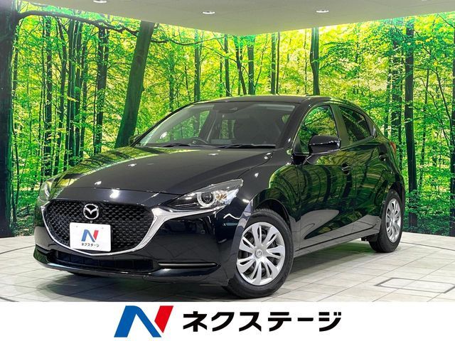 MAZDA MAZDA2 2020