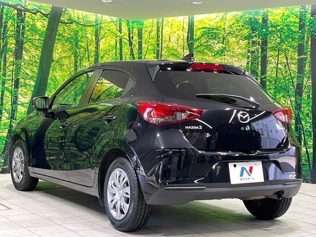 MAZDA MAZDA2 2020