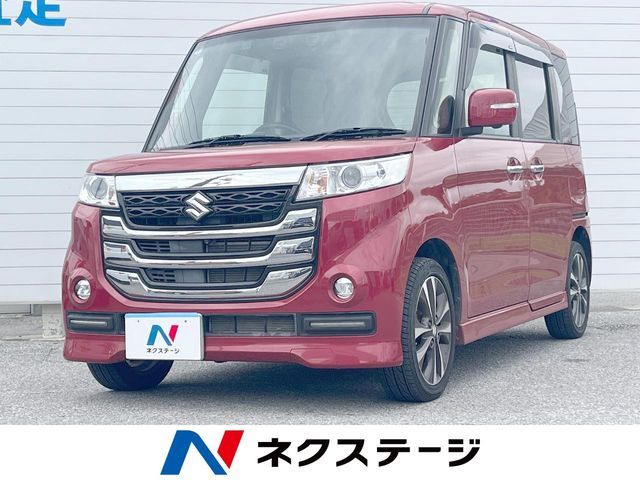 SUZUKI Spacia custom 2017