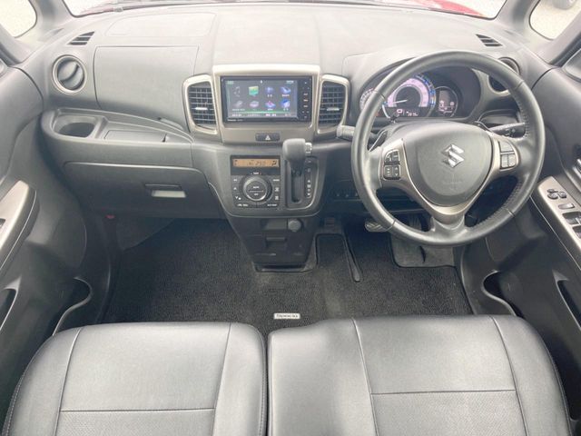 SUZUKI Spacia custom 2017