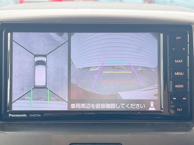 SUZUKI Spacia custom 2017