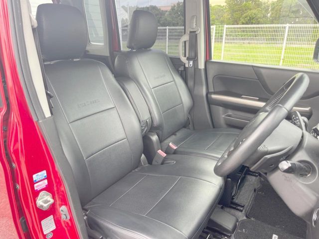 SUZUKI Spacia custom 2017