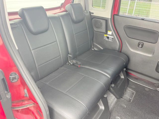 SUZUKI Spacia custom 2017