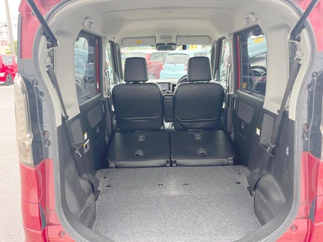 SUZUKI Spacia custom 2017