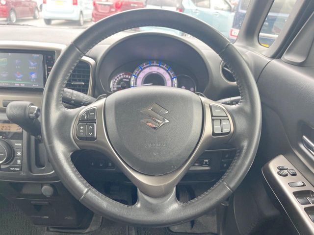 SUZUKI Spacia custom 2017