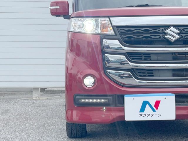 SUZUKI Spacia custom 2017