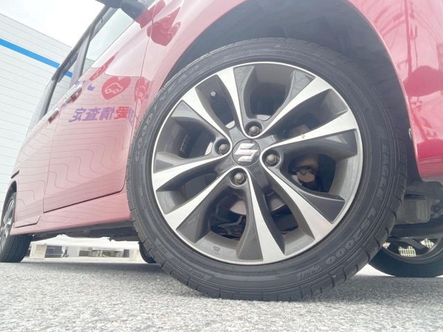 SUZUKI Spacia custom 2017