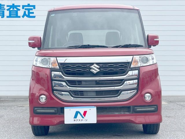 SUZUKI Spacia custom 2017