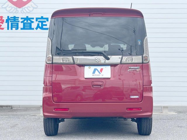 SUZUKI Spacia custom 2017