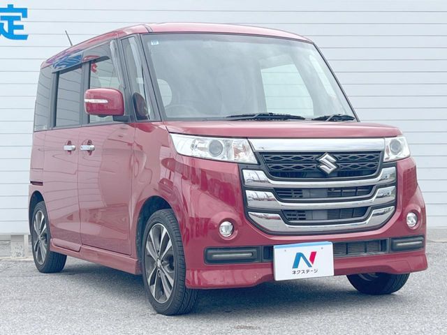 SUZUKI Spacia custom 2017