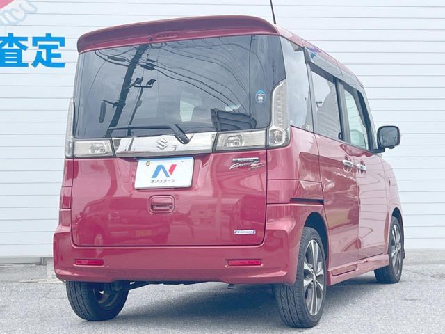 SUZUKI Spacia custom 2017