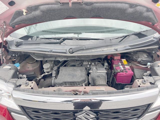 SUZUKI Spacia custom 2017