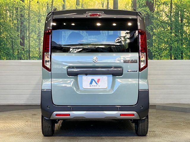 SUZUKI Spacia GEAR 2024