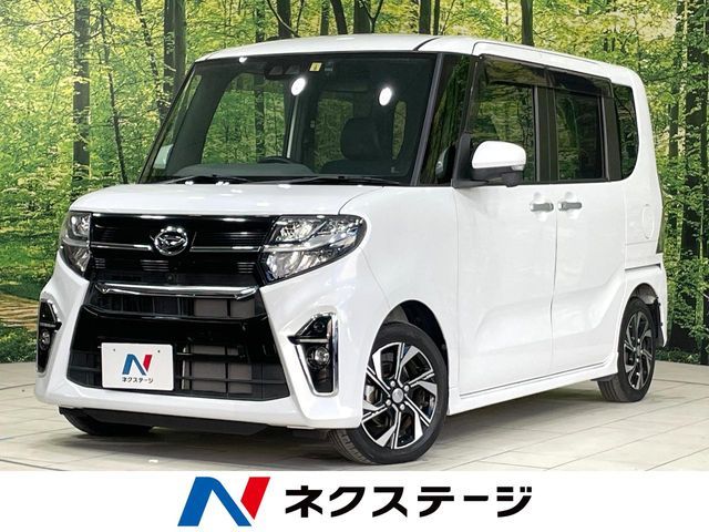 DAIHATSU TANTO CUSTOM 2019
