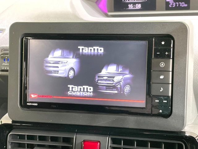 DAIHATSU TANTO CUSTOM 2019