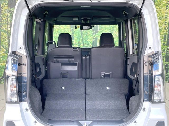 DAIHATSU TANTO CUSTOM 2019