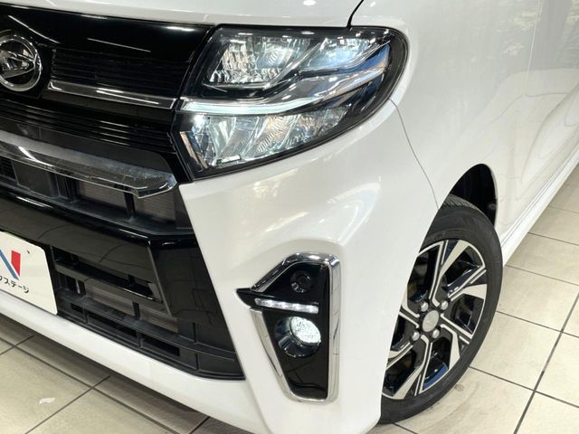 DAIHATSU TANTO CUSTOM 2019