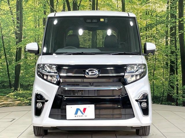 DAIHATSU TANTO CUSTOM 2019